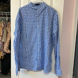 Plaid men’s shirt